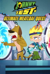 Johnny Test Misión Pastel de carne 2021